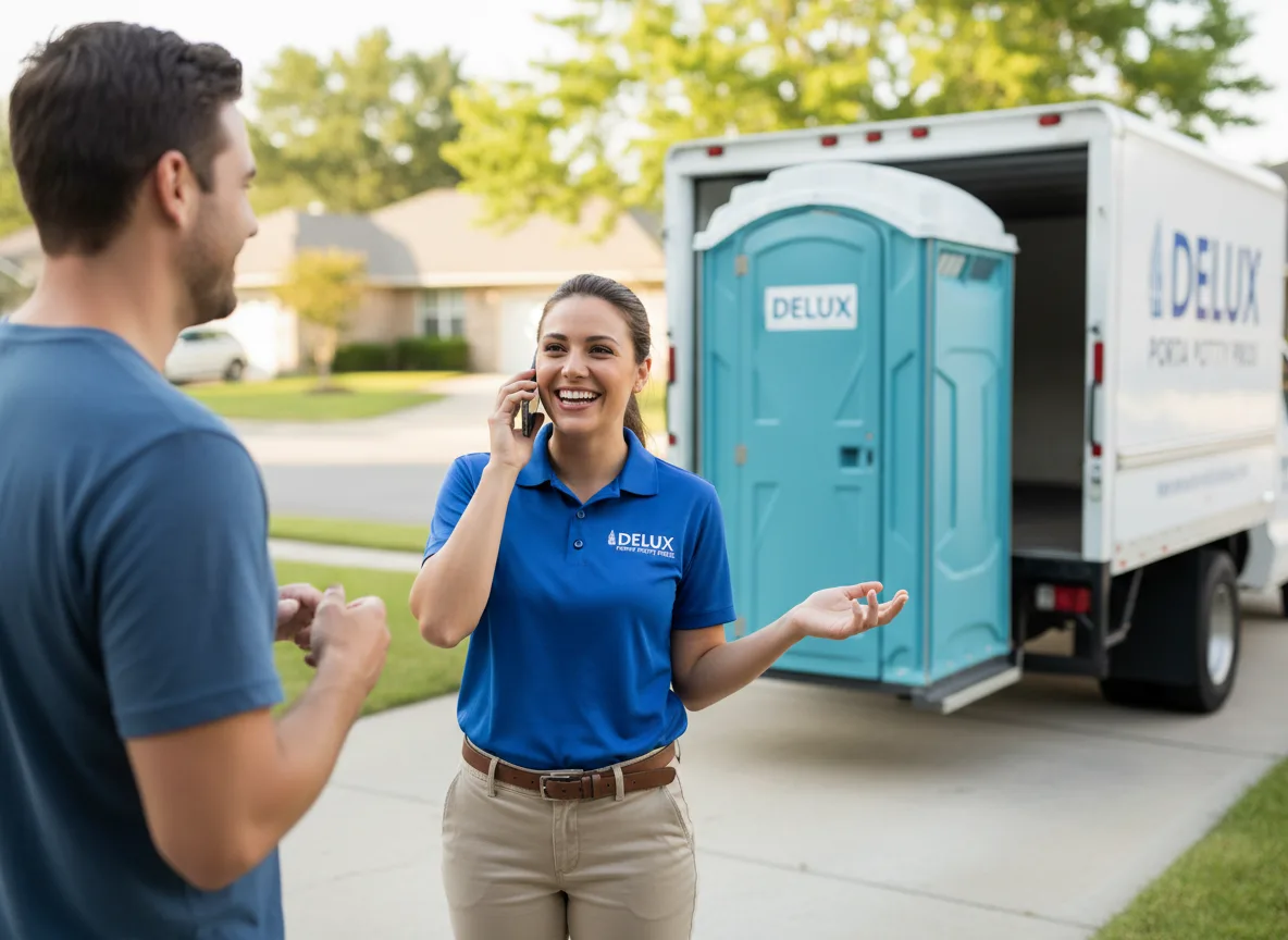 Long-Term Portable Toilet Rental Flensburg, MN FAQs